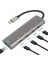 Datastar Type-C 5 In 1 Pd Hub Çevirici Çoklayıcı 1