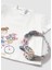 Kız Bebek Tshirt Bandanalı 1044 6/48 Ay 2