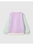 Kız Çocuk Fermuarlı Sweatshirt 1/6yaş 503N 2
