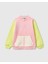 Kız Çocuk Fermuarlı Sweatshirt 1/6yaş 503N 1