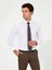 Erkek Beyaz Slim Fit Uzun Kollu Gömlek 50219052-VR013 1