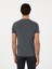 Erkek Antrasit Slim Fit Bisiklet Yaka T-Shirt 50310035-VR006 5