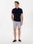 Erkek Lacivert Slim Fit Pamuk Polo Yaka T-Shirt 50300716-VR033 4