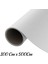 Mat Beyaz Renk Mobilya ve Dolap Kaplama Folyosu 137 cm x 5 Metre 1