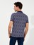 Erkek Lacivert Polo Yaka T-Shirt 50230526-VR033 5