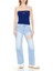 F21 Heart Cutout Straight-Leg Jean Pantolon 7