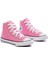 CHUCK TAYLOR ALL STAR Pembe Kız Çocuk High Sneaker 2