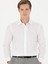 Erkek Beyaz Slim Fit Uzun Kollu Gömlek 50279880-VR013 1