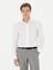 Erkek Beyaz Slim Fit Uzun Kollu Gömlek 50279880-VR013 3