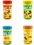 Japon Balığı Yem Seti 100 ml x 4 Adet 1