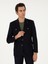 Erkek Koyu Lacivert Slim Fit Ceket 50290826-VR100 1