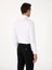 Erkek Beyaz Slim Fit Non Iron Pamuk Karışımlı Klasik Gömlek 50305838-VR013 5