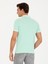 Erkek Su Yeşili Slim Fit Polo Yaka T-Shirt 50266615-VR083 5