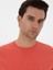 Erkek Mercan Slim Fit Bisiklet Yaka Triko T-Shirt 50300809-VR186 2