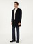 Erkek Lacivert Slim Fit Palto 50304686-VR033 4