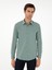 Erkek Mint Slim Fit Uzun Kollu Gömlek 50284433-VR237 3