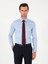 Erkek Açık Mavi Slim Fit Pamuklu Klasik Gömlek 50311551-VR003 3
