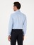 Erkek Açık Mavi Slim Fit Pamuklu Klasik Gömlek 50311551-VR003 5