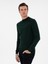Erkek Zümrüt Slim Fit Basic Kazak 50296402-VR055 1