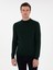 Erkek Zümrüt Slim Fit Basic Kazak 50296402-VR055 3