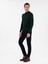 Erkek Zümrüt Slim Fit Basic Kazak 50296402-VR055 4