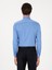 Erkek Mavi Slim Fit Pamuklu Klasik Gömlek 50311551-VR036 5