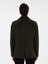Erkek Haki Slim Fit Kaşe Kaban 50293483-VR027 5