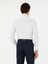 Erkek Beyaz Slim Fit Uzun Kollu Gömlek 50308845-VR013 5