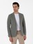 Erkek Haki Slim Fit Spor Ceket 50300640-VR027 1