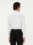 Erkek Beyaz Slim Fit Uzun Kollu Gömlek 50303222-VR013 5