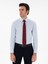 Erkek Açık Mavi Slim Fit Pamuklu Oxford Gömlek 50304497-VR003 1