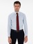 Erkek Açık Mavi Slim Fit Pamuklu Oxford Gömlek 50304497-VR003 3