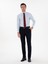 Erkek Açık Mavi Slim Fit Pamuklu Oxford Gömlek 50304497-VR003 4