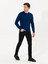 Erkek Sax Slim Fit Bisiklet Yaka Yün Kaşmir Karışımlı Triko Kazak 50260321-VR045 * Desenli Yün Karışımlı Bisiklet Yaka Erkek Triko Kazak<br><br>* Günlük Kombinlerin Yanı Sıra Ceketlerle Birlikte Oluşturulan Klasik Görünümlerde De Kullanabileceğiniz Desenli Erkek Triko Kazak modelimiz Esnek ve Yumuşak Dokuya Sahip Yün Karışımlı Kumaşla Üretilir.<br>* Koyu Ya Da Açık Fark Etmeksizin Pek Çok Renkle Uyum Sağlayabilecek Bisiklet Yaka Erkek Triko Kazak Modelimiz Bedeni Hafifçe Saran dinamik Slim Fit Kesim Ayrıcalığı Sunar. 3