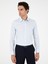 Erkek Açık Mavi Slim Fit %100 Pamuk Gömlek 50303006-VR003 3