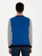 Erkek Saks Slim Fit Kazak 50272470-VR045 <p STYLE="PADDING-BOTTOM:10PX;">GÖZ Alıcı Sax Rengi, Enerjik ve Dinamik Bir Görünüm Sunarak Modanın En Canlı Tonlarından Biri Olmaktadır. Canlı Mavi ile Yeşil Arasında Bir Denge Kuran Sax Rengi, Özellikle Kış Sezonunda Karamsar Havalara Meydan Okuyarak Stilinizi Öne Çıkarmaktadır ve Aydınlatmaktadır. Uzun Kolları, Soğuk Havalarda Ek Koruma Sağlarken, Bisiklet Yaka Detayı Boyun Ise Modern Bir Hava Katmaktadır.aynı Zamanda Bisiklet Yaka Detayı, Boyun Etrafını Şık Bir Şekilde Çerçeveleyerek Modern Bir Hava Katmaktadır. <p STYLE="PADDING-BOTTOM:10PX;">SLIM Fit Kesimi, Vücut Hatlarını Etkileyici Bir Şekilde Ortaya Çıkarırken, Aynı Zamanda Şıklığı Da Ön Plana Çıkarmaktadır. Desenli Dokusu, Sıradanlıktan Uzak Bir Tarz Sunarak Her Ortamda Dikkat Çekmeyi Başarmaktadır. Modelin Boyu 188 Cm, Kilosu 83 Kg, Göğüs Ölçüsü 99 Cm, Bel Ölçüsü 83 cm ve Basen Ölçüsü 106 Cm'dir. Modelin Giydiği Beden 48 Olup, Tam Olarak Vücuda Oturarak Fit Bir Görünüm Sağlamaktadır. Herhangi Bir Kombinle Rahatlıkla Uyum Sağlayan, Zarafeti ve Konforu Bir Arada Sunarak Dolabınızın Vazgeçilmezi Olmaya Adaydır. 5