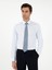 Erkek Açık Mavi Slim Fit Uzun Kollu Basic Gömlek 50270154-VR003 3