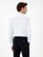 Erkek Açık Mavi Slim Fit Uzun Kollu Basic Gömlek 50270154-VR003 5