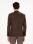Erkek Kahverengi Slim Fit Yün Karışımlı Flanel Ceket 50291056-VR029 <p STYLE="PADDING-BOTTOM:10PX;">KAHVERENGI Ceket Klasik ve Modern Giyim Anlayışını Harmanlayan Şık Bir Tasarım Sunar. Slim Fit Kalıbı Vücuda Tam Oturarak Zarif ve Dengeli Bir Silüet Oluştururken, Rahatlık ve Hareket Özgürlüğü Sağlar. Yüksek Kaliteli Kumaşı ve Özenle Işlenen Detayları, Ceketin Uzun Ömürlü Bir Kullanım Sunmasına Katkıda Bulunur. <p STYLE="PADDING-BOTTOM:10PX;">MONO Yaka Tasarımı, Minimalist ve Sofistike Bir Görünüm Sunarak Ceketin Klasik Çizgisini Tamamlar. Mono Yaka Tipi, Zamansız Bir Estetik Anlayışı Benimseyen Kullanıcılar Için Ideal Bir Seçenek Oluşturur. Mikro Desen Dokusu, Kumaşa Dinamik ve Rafine Bir Hava Kazandırarak Ceketin Derinliğini Artırır ve Şıklığını Vurgular. <p STYLE="PADDING-BOTTOM:10PX;">TORBA Cep Detayı, Cekete Klasik Bir Dokunuş Yaparken, Pratik Kullanımıyla Da Dikkat Çeker. Hafif ve Nefes Alabilir Kumaş Yapısı, Mevsim Geçişlerinde Konfor Sunarak Gün Boyu Rahat Bir Kullanım Deneyimi Yaşatır. Kahverengi Tonlarının Doğal ve Sıcak Yapısı, Toprak Tonları ve Nötr Renklerle Mükemmel Bir Uyum Sağlar. Ceket, Hem Iş Ortamında Hem De Özel Davetlerde Modern ve Stil Sahibi Bir Görünüm Sergilemek Isteyen Erkekler Için Ideal Bir Seçimdir. <p STYLE="PADDING-BOTTOM:10PX;">MODELIN Boyu 189 Cm, Kilosu Ise 72 Kg’dır. Modelin Göğüs Ölçüsü 103 Cm, Bel Ölçüsü 84 cm ve Basen Ölçüsü 100 Cm’dir. Model Üzerindeki Ürün Bedeni Ise 50'dir. 5