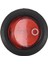 Geçiş Anahtarı Bipolar Açık Kapalı Kırmızı 3 Pin 20MM (Yurt Dışından) 4