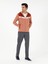 Erkek Kahverengi Regular Fit Sweatshirt 50292490-VR040 4