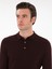 Erkek Bordo Slim Fit Basic Kazak 50293274-VR014 2