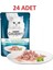 Perle Izgara Ton Balıklı Yaş Kedi Maması 85 gr (24 Adet) 1