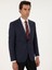 Erkek Lacivert Slim Fit Ceket 50292488-VR033 <p STYLE="PADDING-BOTTOM:10PX;">LACIVERT Ceket, Klasik ve Modern Çizgilerin Kusursuz Uyumunu Sunarak Her Ortamda Şık ve Profesyonel Bir Görünüm Sağlar. Slim Fit Kesimi, Vücuda Tam Oturarak Estetik Bir Silüet Oluştururken, Rahat Hareket Edebilme Imkânı Sunar. Kusursuz Dikimi ve Kaliteli Kumaşı Sayesinde Uzun Ömürlü Bir Kullanım Deneyimi Sağlar. <p STYLE="PADDING-BOTTOM:10PX;">MONO Yaka Tasarımı, Cekete Minimal ve Zarif Bir Hava Katarken, Klasik Takım Elbise Stilini Modern Bir Yorumla Sunar. Zamansız Bir Tasarım Dili Benimseyen Model, Ofis Ortamlarından Özel Davetlere Kadar Geniş Bir Kullanım Alanına Sahiptir. Düz Renk Yapısı, Sadeliğin Şıklıkla Birleşmesini Sağlayarak Çarpıcı Bir Duruş Sergiler. <p STYLE="PADDING-BOTTOM:10PX;">KAPAKLI Cepler, Hem Işlevsellik Hem De Estetik Açıdan Ceketin Tamamlayıcı Unsurlarından Biri Olarak Öne Çıkar. Kullanıcıya Pratik Bir Deneyim Sunarken, Ceketle Bütünleşen Tasarım Detayı Ceketin Resmi Duruşunu Destekler. Kumaşın Tok ve Dayanıklı Yapısı, Ceketin Formunu Uzun Süre Korumasına Katkıda Bulunur. <p STYLE="PADDING-BOTTOM:10PX;">MODELIN Boyu 189 Cm, Kilosu Ise 72 Kg’dır. Modelin Göğüs Ölçüsü 103 Cm, Bel Ölçüsü 84 cm ve Basen Ölçüsü 100 Cm’dir. Model Üzerindeki Ürün Bedeni Ise 50'dir. 3