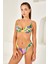 Lapieno 4225 Balenli Ince Askılı Bikini 5