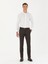 Erkek Beyaz Slim Fit Uzun Kollu Gömlek 50282392-VR013 <p STYLE="PADDING-BOTTOM:10PX;">%100 Pamuktan Üretilen, Iş ve Özel Hayatında Şıklığı Ön Planda Tutmak Isteyenler Için Ideal Bir Seçimdir. Beyaz Rengin Saf Havası, Slim Fit Kesimi ile Birleşerek Vücuda Tam Oturan Modern Bir Silüet Sunar. Cepsiz Tasarımı ile Sade Bir Görünüm Sağlarken, Ince Desen Detayları Gömleğe Şık Bir Dokunuş Katar. Pamuklu Yapısı Sayesinde Gün Boyu Rahatlık Sunan Gömlek, Cildin Nefes Almasına Yardımcı Olur ve Uzun Süreli Kullanımlarda Rahatlık Sağlar. <p STYLE="PADDING-BOTTOM:10PX;">UZUN Kollu Tasarımı, Dört Mevsim Kullanılabilir ve Özellikle Resmi Davetler Iş Toplantıları Ya Da Günlük Ofis Şıklığı Için Ideal Bir Tercih Oluşturur. Yumuşak Dokusu ile Cilde Dost Bir Yapı Sunar. Düğmeli Manşetleri ile Klasik Bir Stil Sunarken, Beyaz Rengin Sağladığı Şıklık ile Her Türlü Pantolon ve Ceketle Rahatça Kombinlenebilir. Desenli Yapısı ile Sade Bir Şıklık Sunar. Özellikle Takım Elbiselerle Mükemmel Bir Uyum Yakalayan Model, Özel Günler Için Etkileyici Bir Stil Oluşturur. <p STYLE="PADDING-BOTTOM:10PX;">M Beden Giyen Modelin Boyu 192 Cm, Kilosu Ise 85'tir. Göğüs Ölçüsü 103 Cm, Bel Ölçüsü 88 cm ve Basen Ölçüsü 104 cm Olan Modelde Gömlek Mükemmel Bir Uyum Sağlar. Slim Fit Kesim, Fit Vücut Yapısına Sahip Erkekler Için Kusursuz Bir Duruş Sunar. Gömleğin Sade Ama Etkileyici Duruşu, Hem Resmi Hem De Casual Tarzı Benimseyen Erkekler Için Uygun Bir Seçimdir. 4