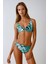Zıe Leopar Desenli Toparlayıcı Bikini 1