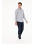 İndigo Slim Fit Gömlek 4