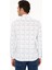 Erkek Saks Slim Fit Uzun Kollu Gömlek 50233023-VR045 5