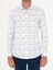 Erkek Saks Slim Fit Uzun Kollu Gömlek 50233023-VR045 6